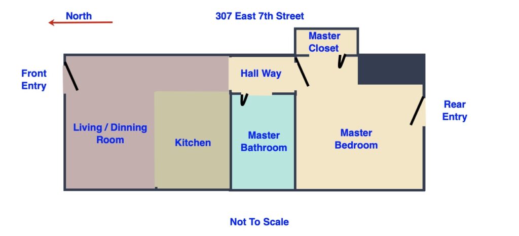 307 E 7th Floor Plan 2023