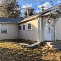 1 Bedroom 1 Bath House with Detached 1 Car Garage – Available Now $1,195.00 (1010)