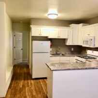 Newly Remodeled 1 Bedroom 1 Bath Apartment – FOR RENT – $1,050.00 Per Month on One Year Lease – AVAILABLE NOW (307)